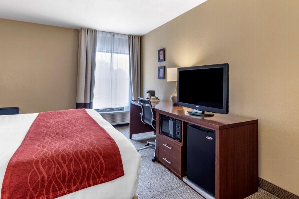 Comfort Inn Biltmore West image 15