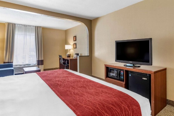 Comfort Inn Biltmore West image 23